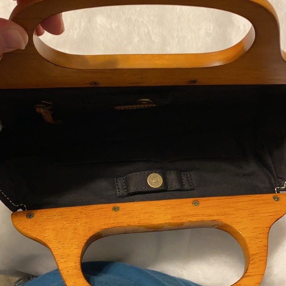 J. Crew plaid purse - Picture 5 of 5